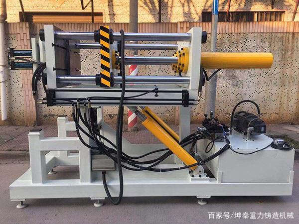 重力鑄造機(jī)怎樣才能保持鋁液的流動(dòng)性？